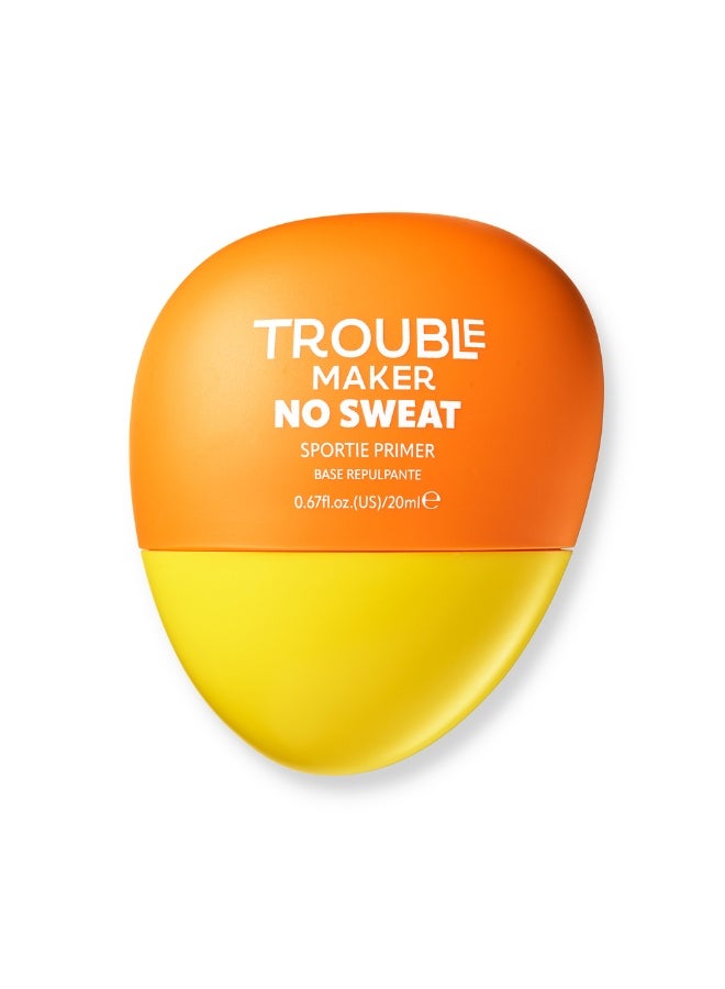 Trouble Maker No Sweat Mattifying Primer - Image 1