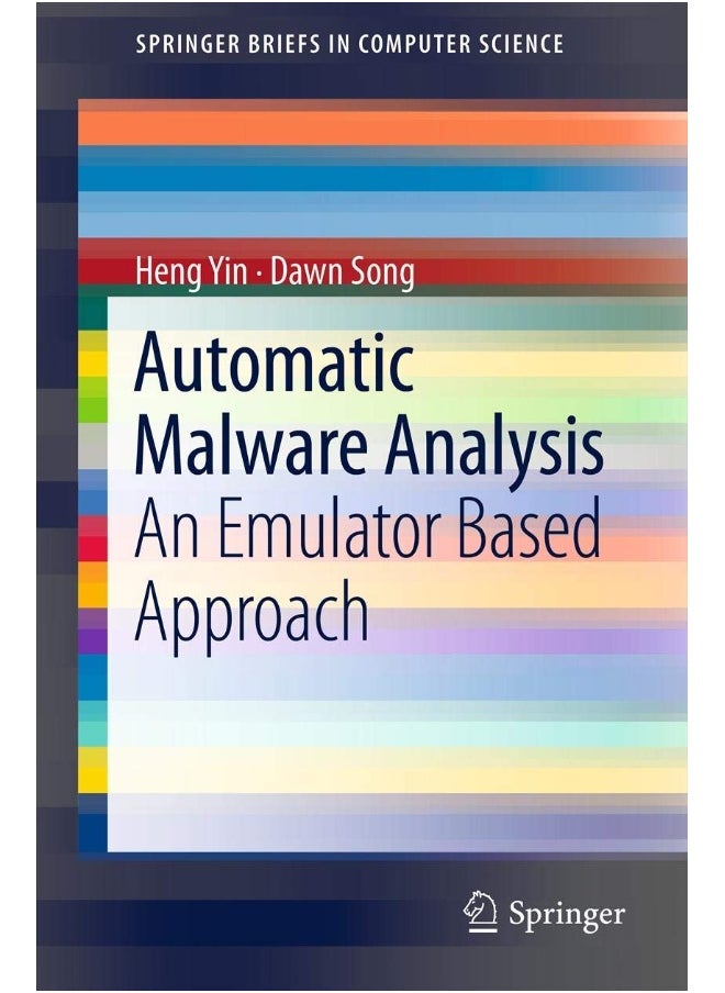 null - Springer Automatic Malware Analysis: An Emulator Based Approach - Image 1