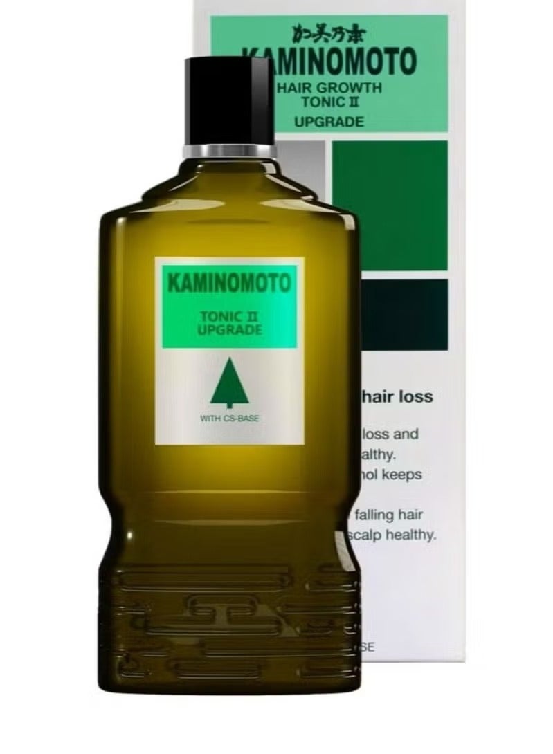كامينوموتو مسرع نمو الشعر ويقلل من تساقط الشعر 180 مل