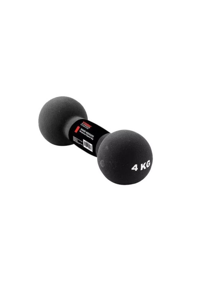 TA SPORT York Fitness Neoprene Dumbell 4Kg 60283 