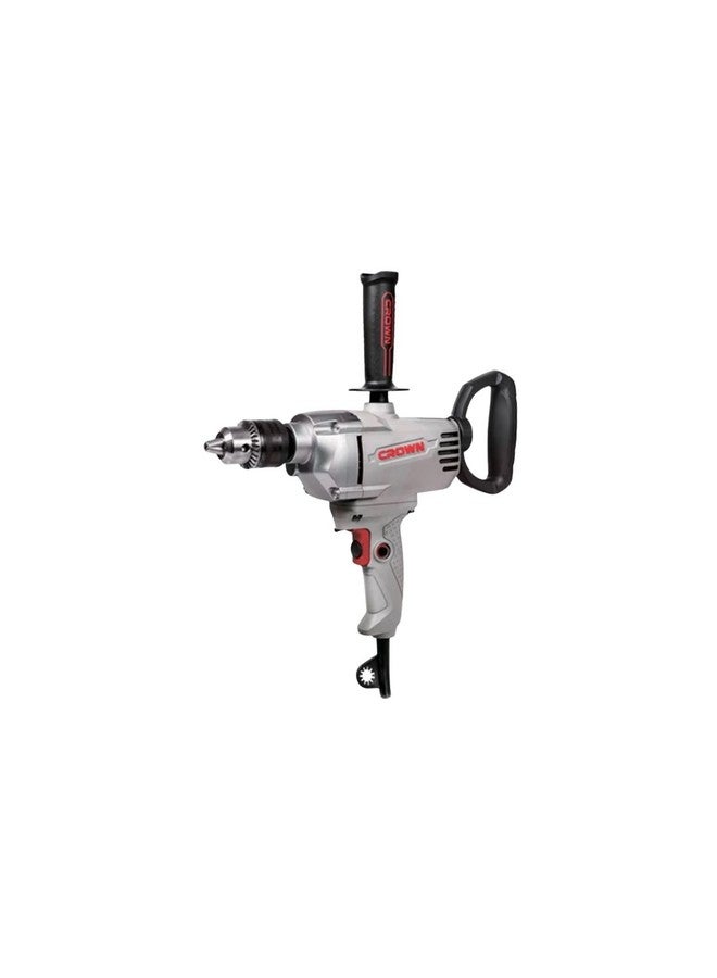 كراون CT10148-B3 شنيور — 1200 وات، 16 مم، يمين وشمال