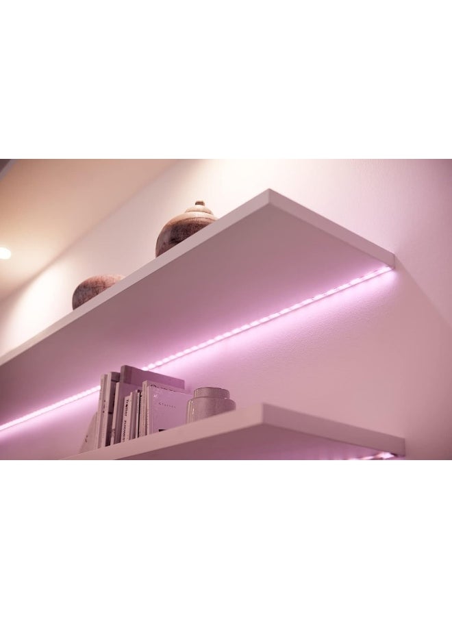 Philips - Wi-Fi Led Strip 2M 1600Lm Starterkit My (Phi-929002526417) - Image 1