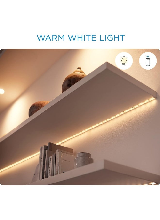 Philips - Wi-Fi Led Strip 2M 1600Lm Starterkit My (Phi-929002526417) - Image 1