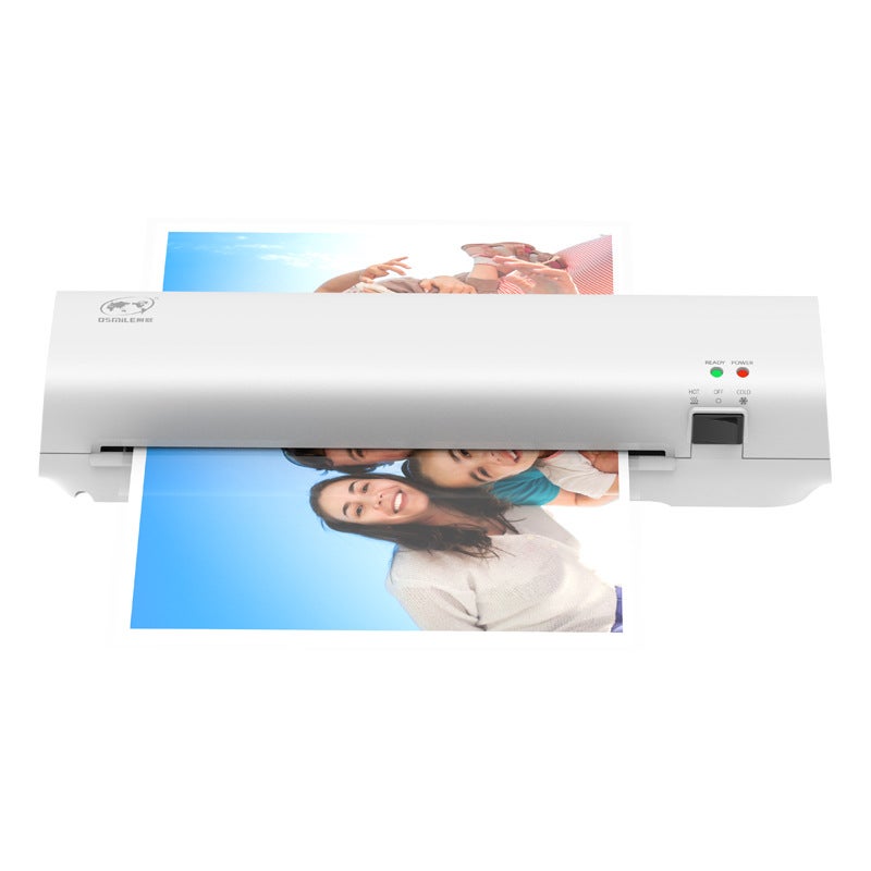 آلة تغليف الصور المصغرة A4 260W OSMILE SL269 - Image 2