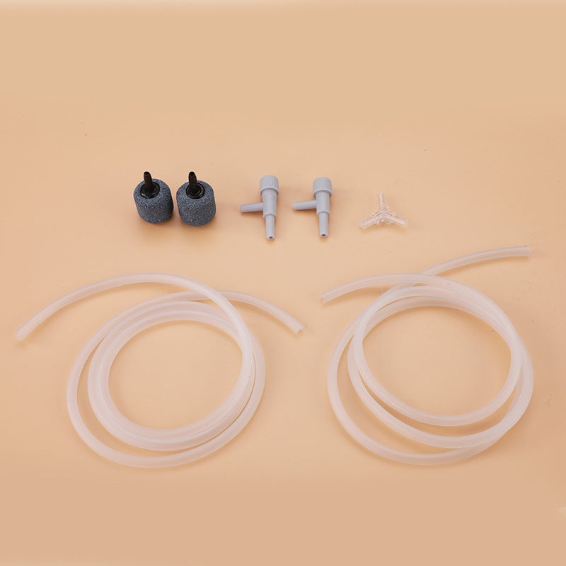 Generic Home Aquarium Mini Oxygen Pump USB Standard kit 