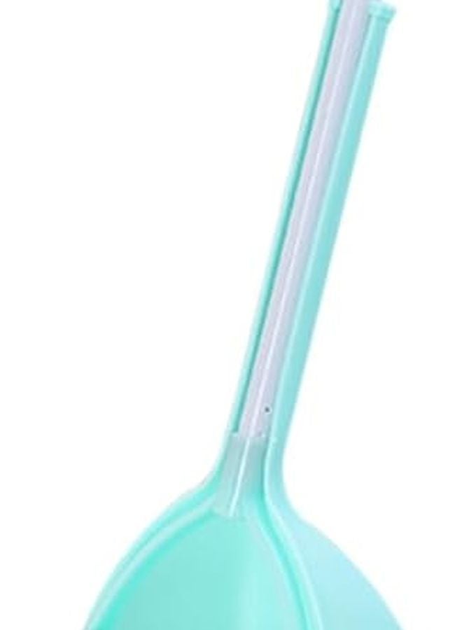 Mini Broom And Mop Cleaning Set For Kids Indoor Outdoor Play Blue - Image 1