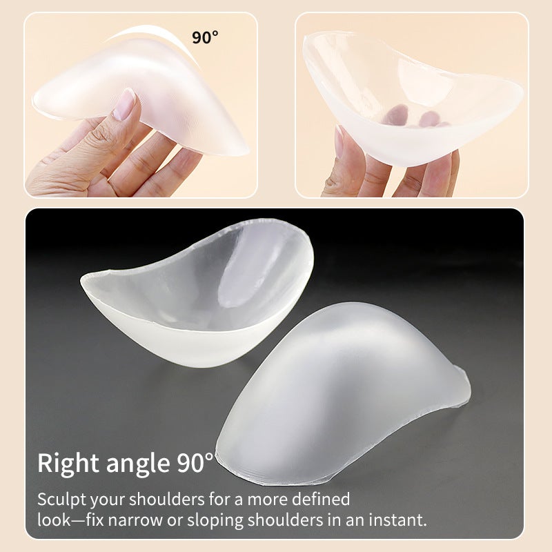 Silicone Shoulder Pads Invisible Thickened - Image 3