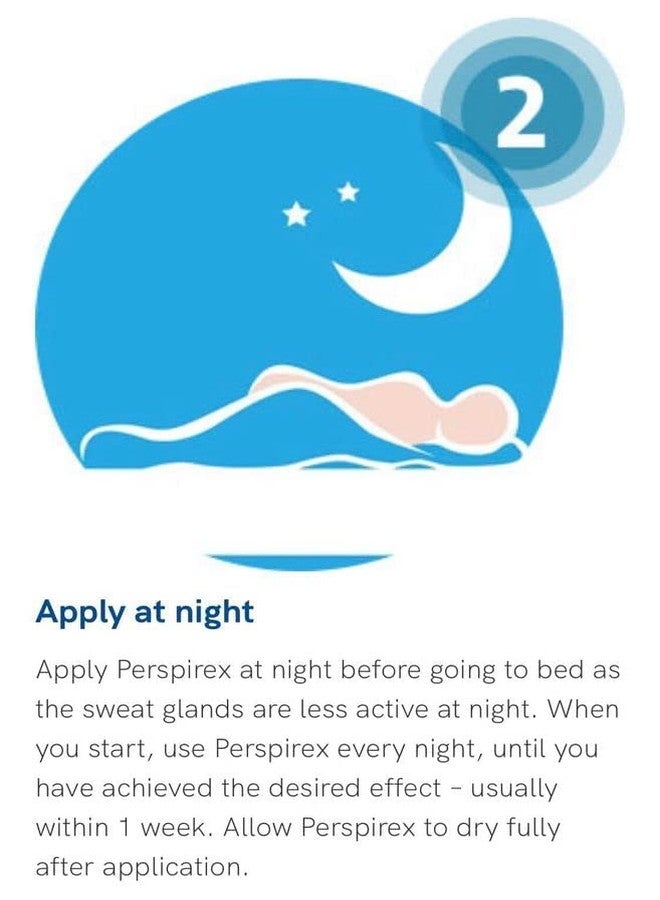 Perspirex Strong Antiperspirant Roll On 20ml by Perspirex - Image 4