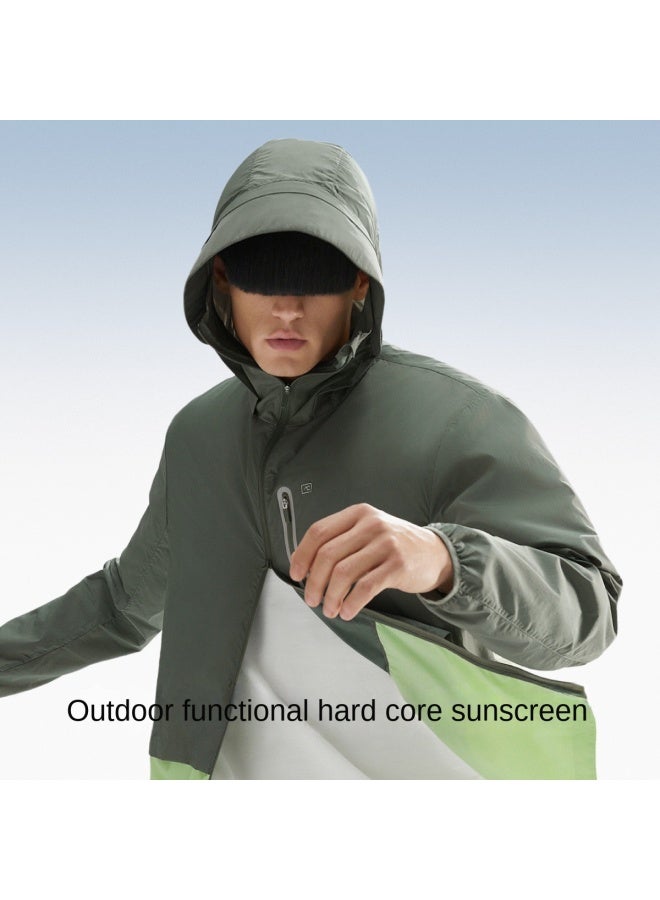Bananain Celebrity Favorite】502uvpro Unisex Outdoor Hardcore Sun Protection Jacket - Cool & Breathable - Image 5