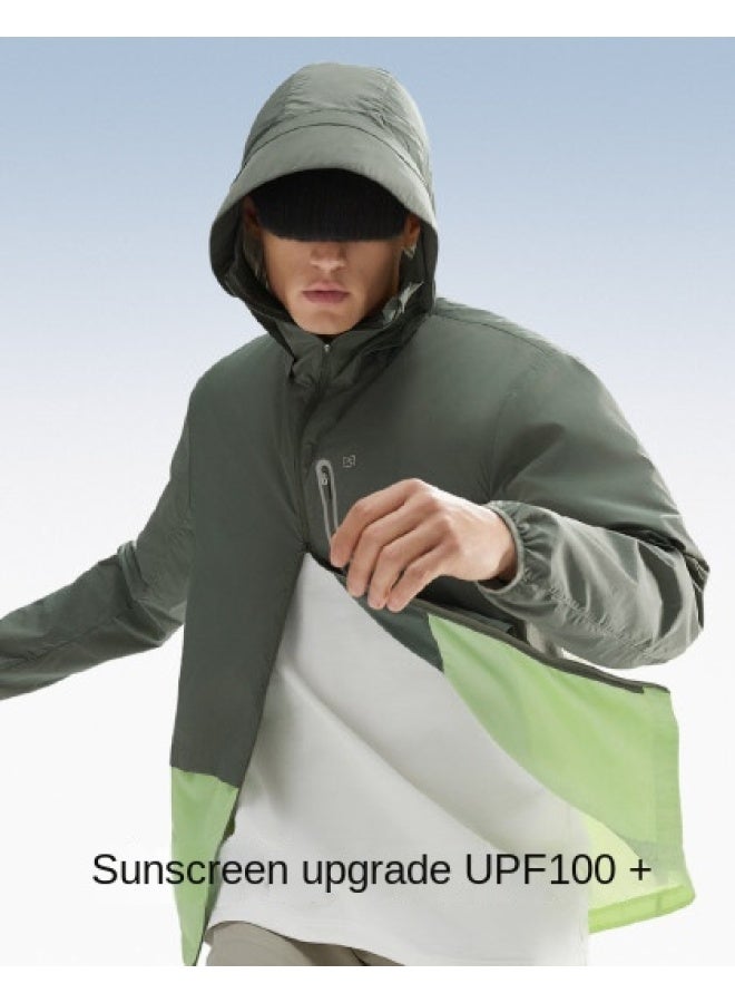 Bananain Celebrity Favorite】502uvpro Unisex Outdoor Hardcore Sun Protection Jacket - Cool & Breathable - Image 1