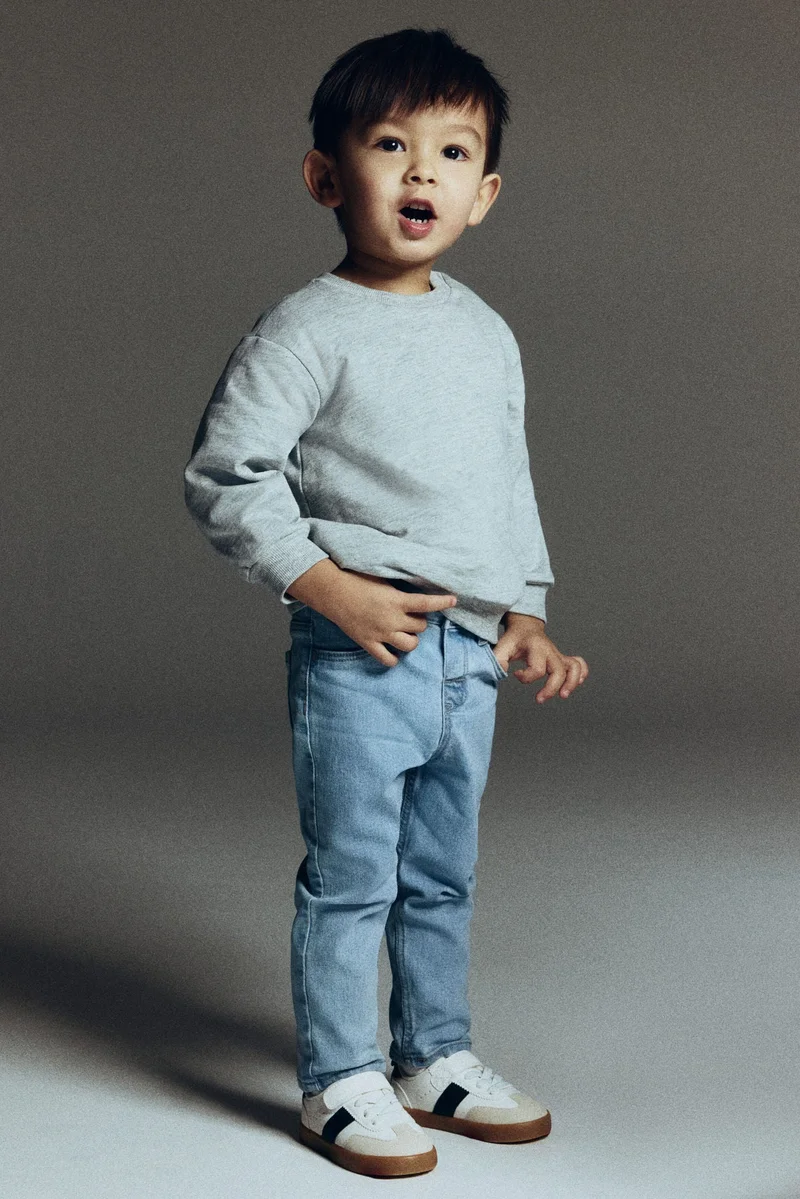 اتش اند ام جينز بقصّة سكيني