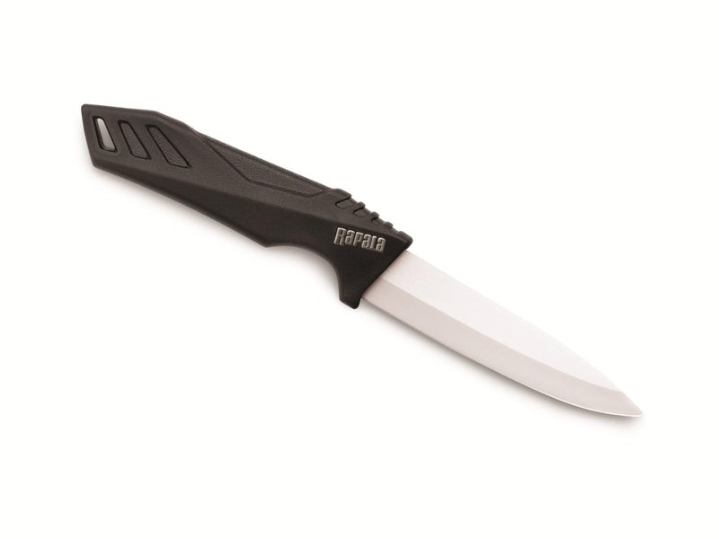 Rapala Ceramic Utility Knife Black, 4" (RCUKB4) - Image 2