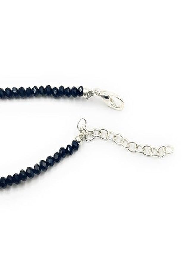 SUSVIJ Black Thread Evileye Pack Of 1 - Image 5
