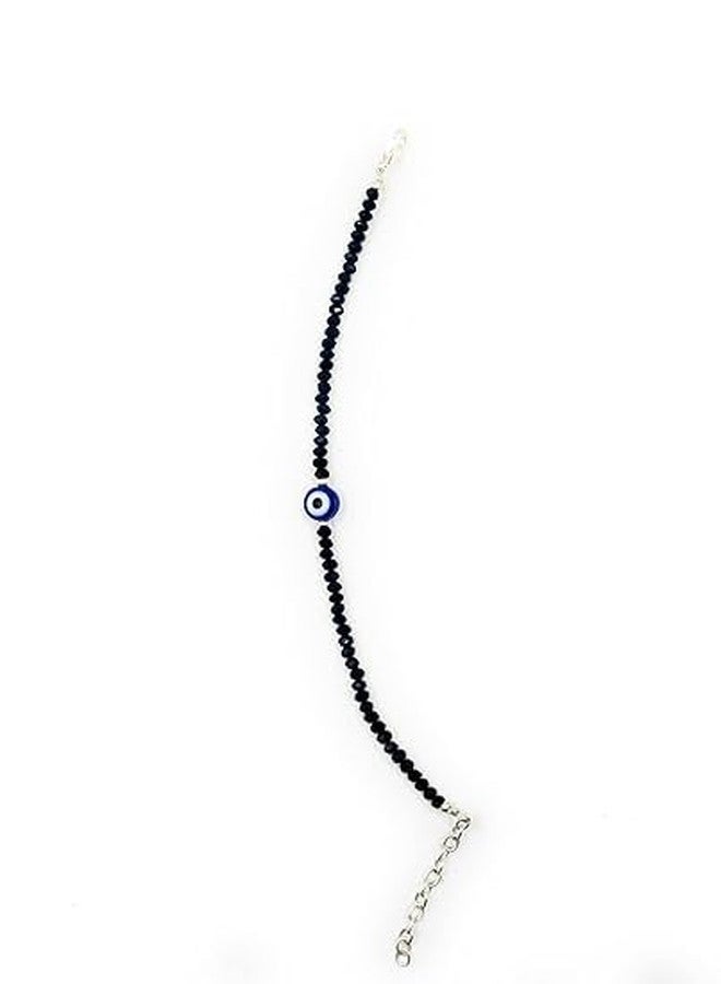 SUSVIJ Black Thread Evileye Pack Of 1 - Image 4