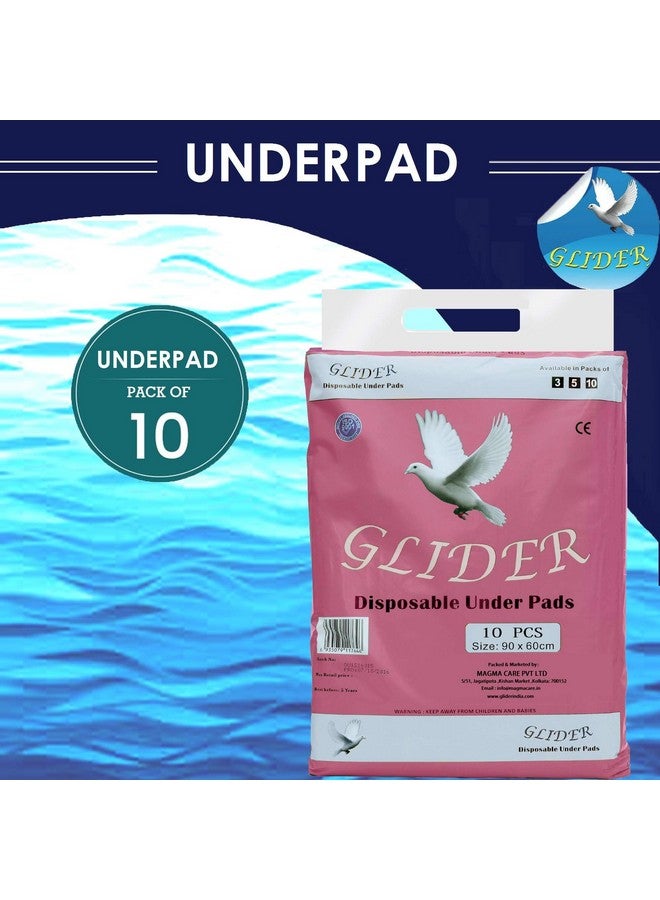 GLIDER Glider Underpads - Size = 60 X 90 Cm - Large - 60 Pcs - Image 4