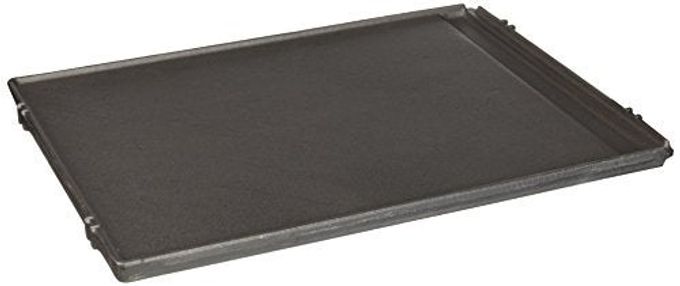 11223 EXACT FIT CAST IRON GRIDDLE MONARCH SERIES GRILLS BLACK