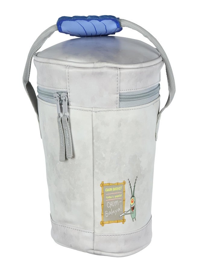 حقيبة غداء معزولة بتصميم سبونج بوب سكوير بانتس من نيكلوديون - Image 5