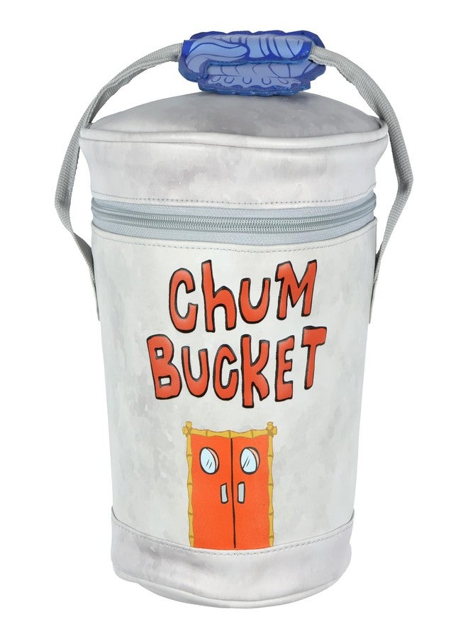 حقيبة غداء معزولة بتصميم سبونج بوب سكوير بانتس من نيكلوديون - Image 2