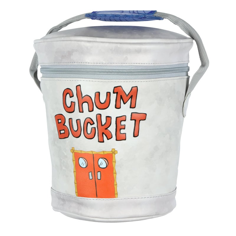 حقيبة غداء معزولة بتصميم سبونج بوب سكوير بانتس من نيكلوديون - Image 1