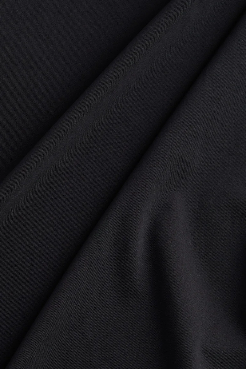 H&M Turtleneck Jersey Top