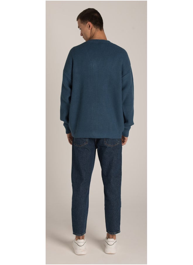 Marco Bergamo OVERSIZE-KNIT JACKET.  - Image 2