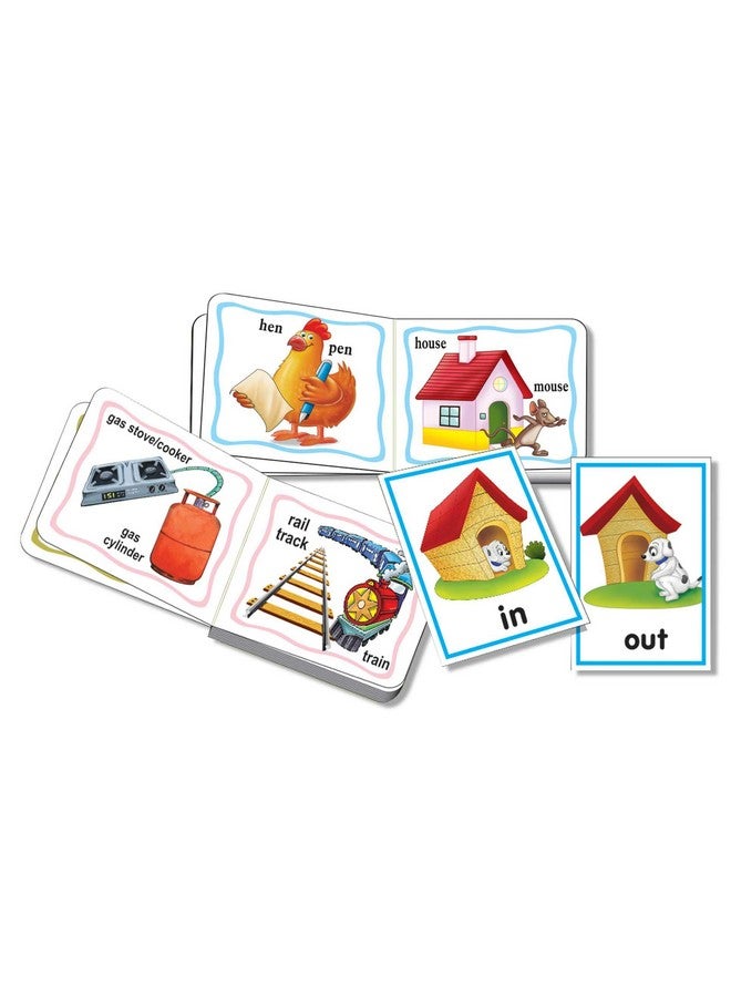 Creative's Pre-School Paper Board Learning Pack - 2 Flash Cards, Multicolor - Image 2