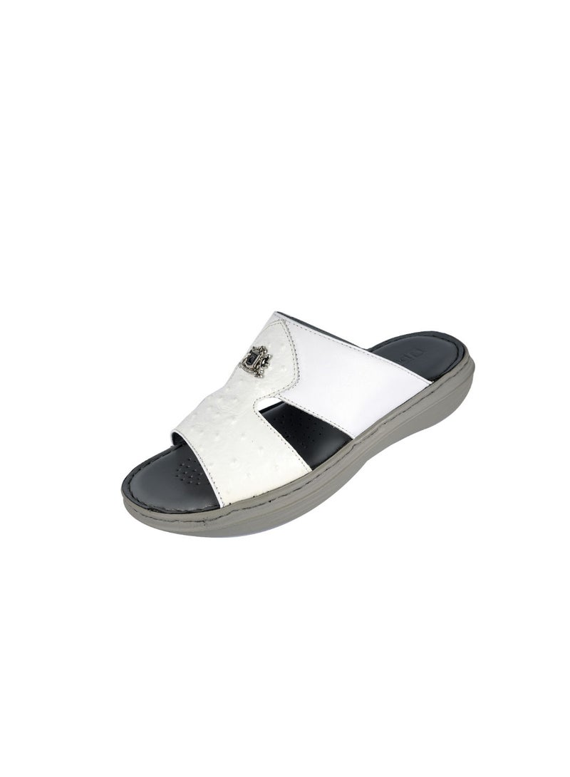 Barjeel Uno Mens Elegant Arabic White - Image 2