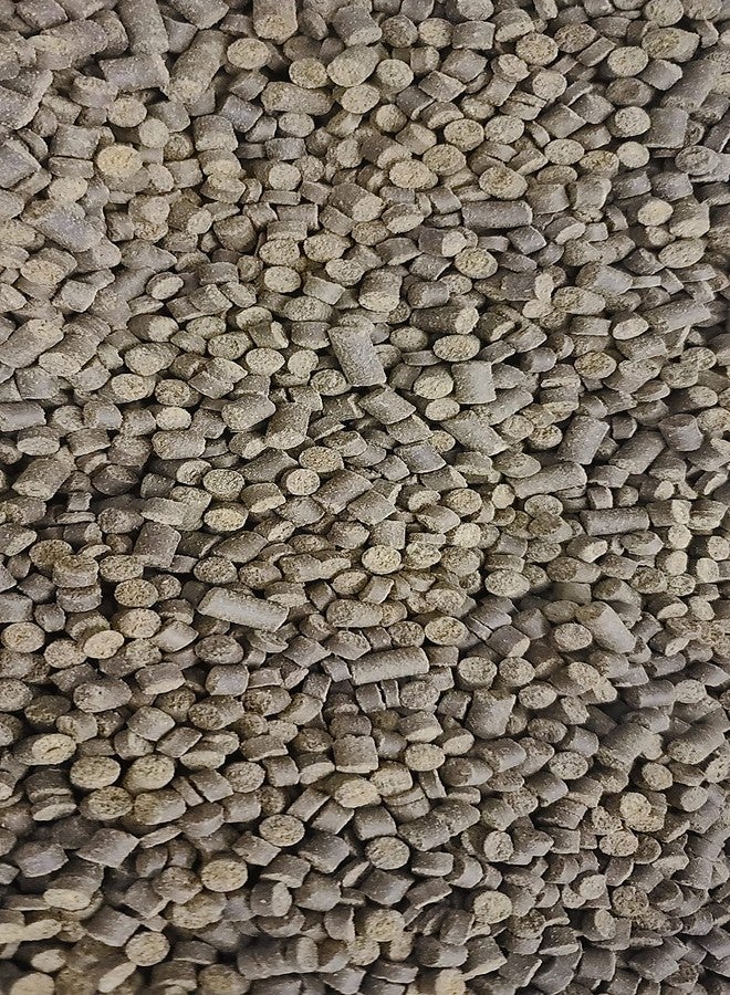 Invert Aquatics Axolotl Big Bites - Fast Sinking, Soft Pellet Daily Diet for Axolotls, Newts, Salamanders & Other Amphibians (3 oz (85g)) - Image 4