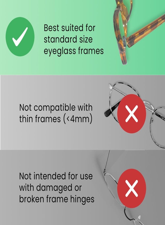 Optigear Eyeglass Temple Tighteners - Image 2