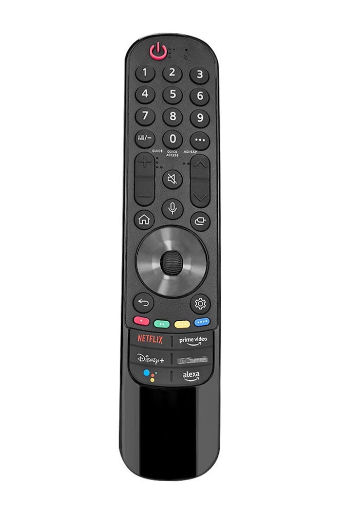 FLABOX Magic Remote Control for LG Smart TV – Compatible with AN-MR21GA, Supports Voice Command & Pointer Function - Image 2