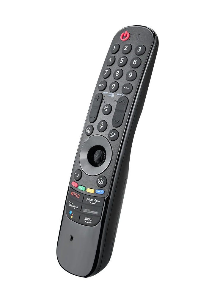 FLABOX Magic Remote Control for LG Smart TV – Compatible with AN-MR21GA, Supports Voice Command & Pointer Function - Image 3
