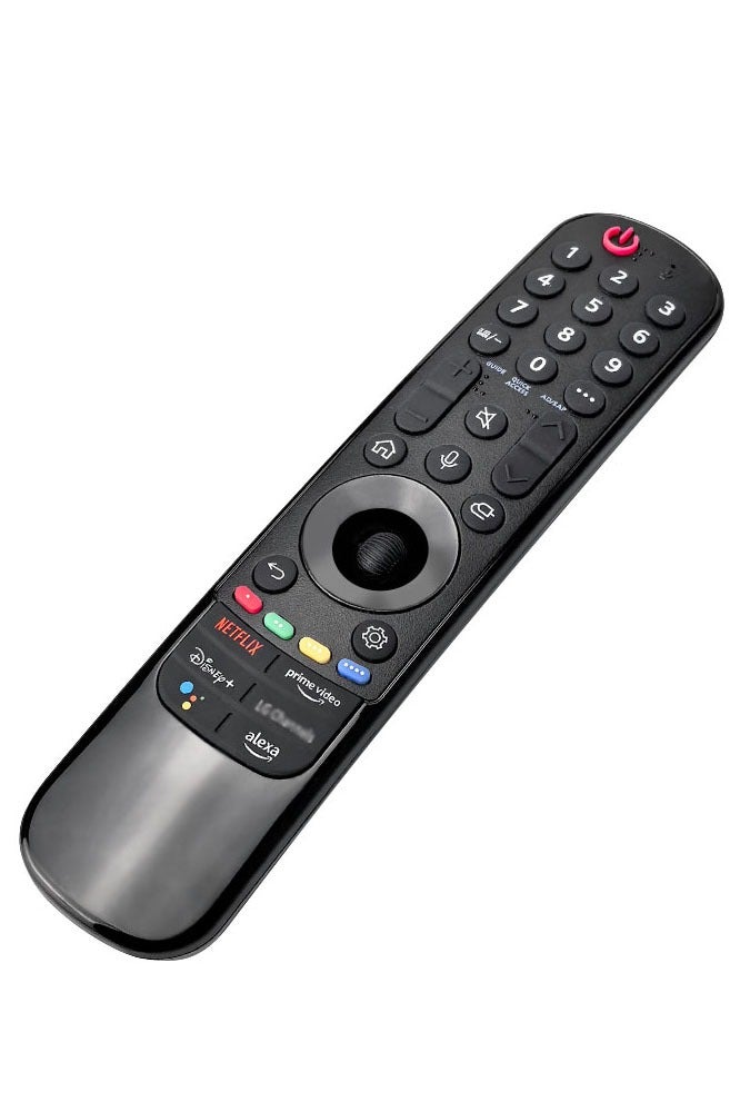 FLABOX Magic Remote Control for LG Smart TV – Compatible with AN-MR21GA, Supports Voice Command & Pointer Function - Image 4