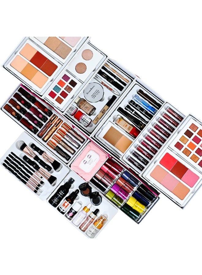 Xtream Beauty Beef bridal makeup box - Image 4