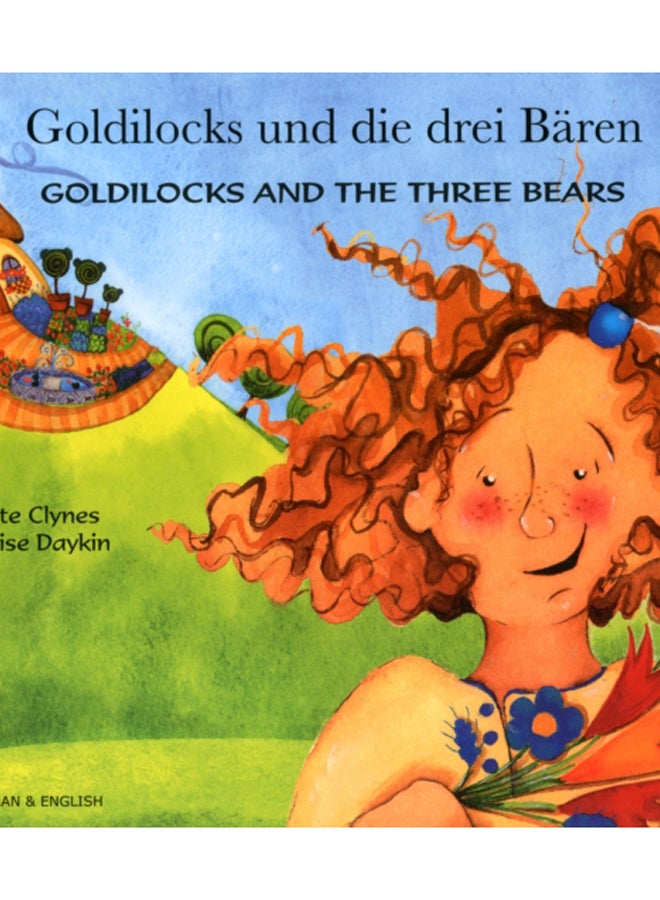 Goldilocks and the Three Bears in German and English 