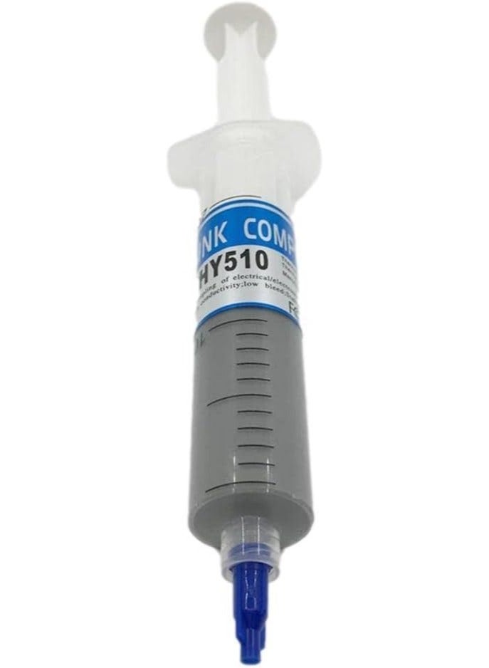 Halnziye زيت حراري HY510 20 مل نوع حقن - Image 1