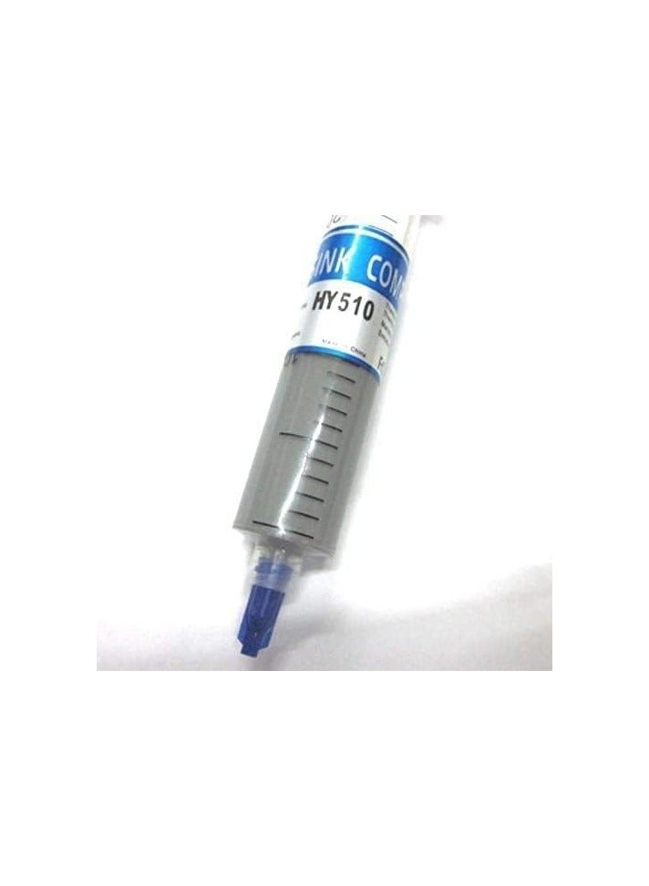 Halnziye زيت حراري HY510 20 مل نوع حقن - Image 3