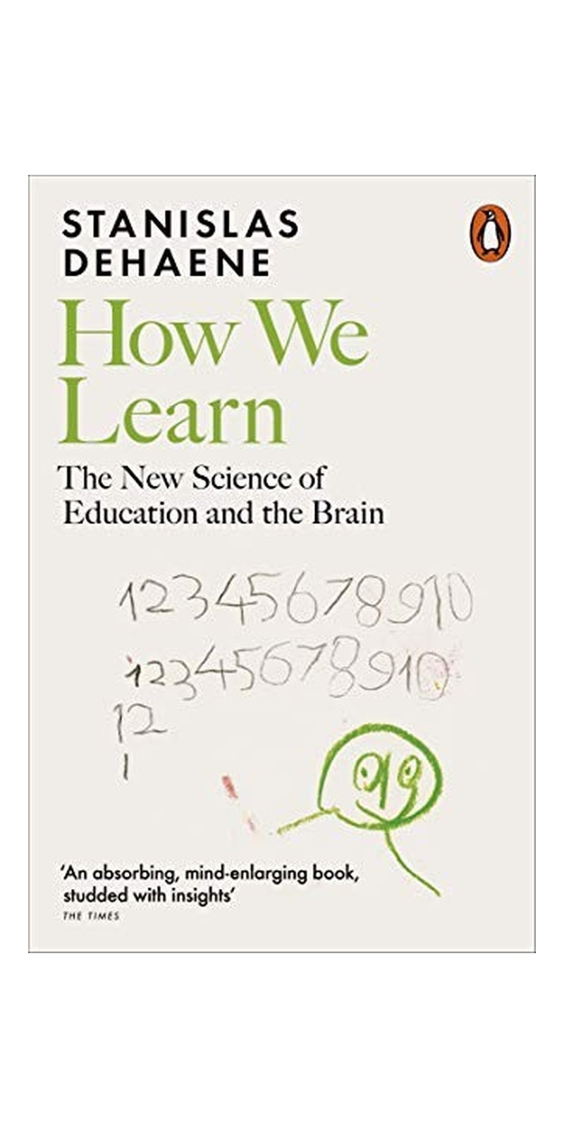 How We Learn