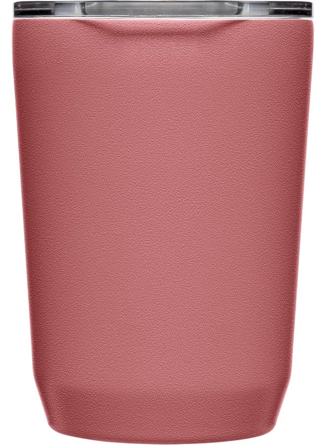 CamelBak Tumbler SST Vacuum Insulated 12oz – Durable Travel Cup for Hot & Cold Beverages, Terracotta Rose - Image 3