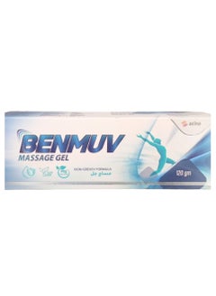 Acino BENMUV MASSAGE GEL 120GM‏ 