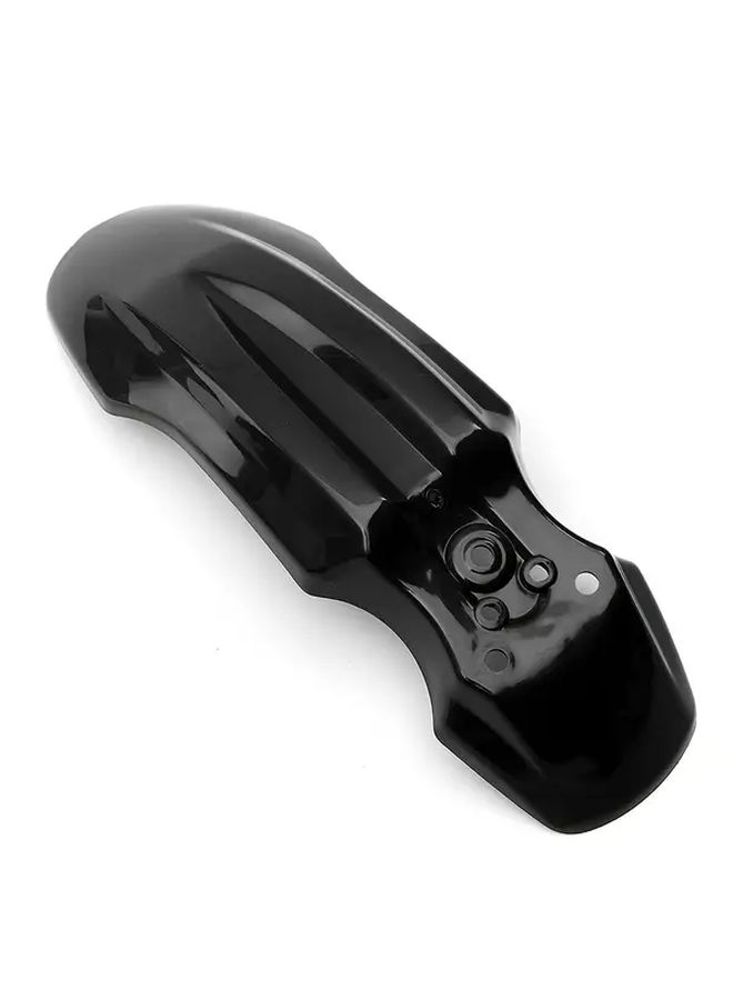 Blue Off Road Motorcycle Plastic Front Fender Mudguard Protector Extension For Dirt Pit Bike - Image 1