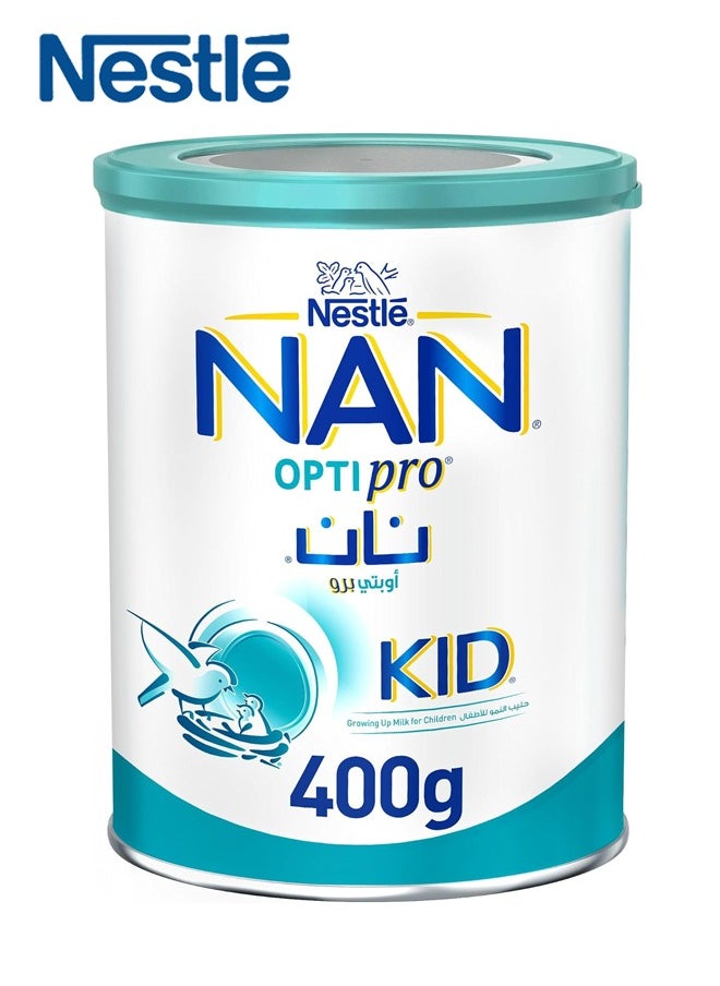 Nestle NAN Kid Optipro Growing-Up Formula, 400g  - Image 1