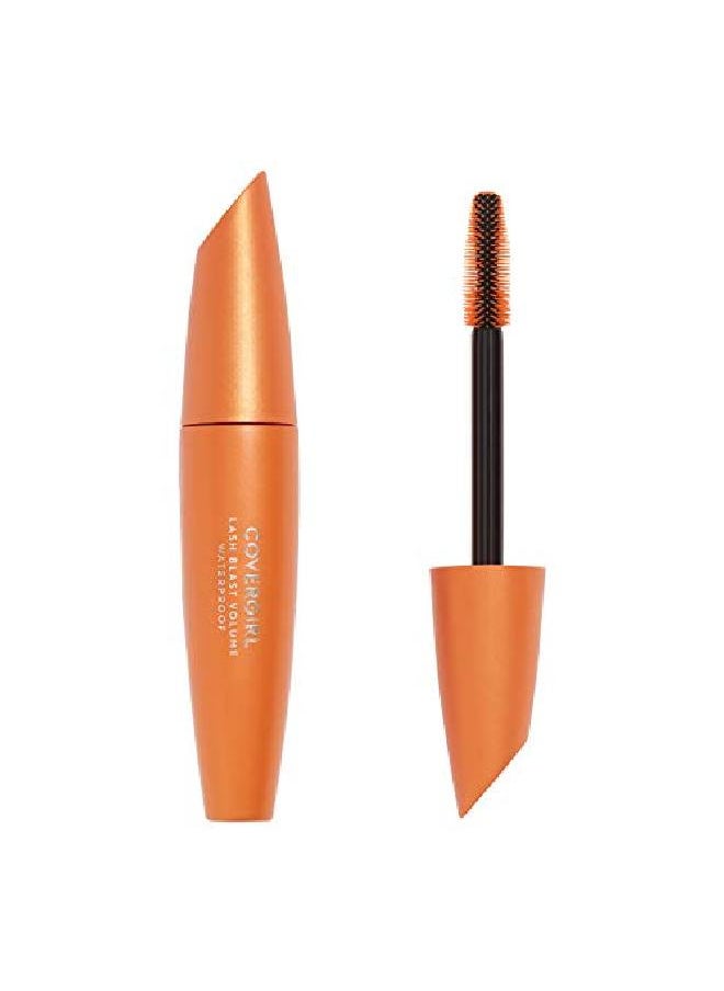 CoverGirl Lash Blast Volume Waterproof Mascara Black Brown  - Image 2