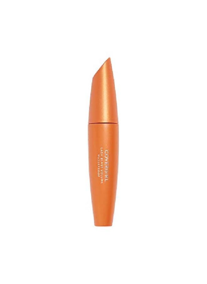CoverGirl Lash Blast Volume Waterproof Mascara Black Brown  - Image 3