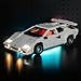 LocoLee LED Light Kit Compatible with Lego Lamborghini Countach 5000 Quattrovalvole No Models Only Light Creative Lighting Set Accessories Compatible with Lego 10337 Set Standard Version - Image 2