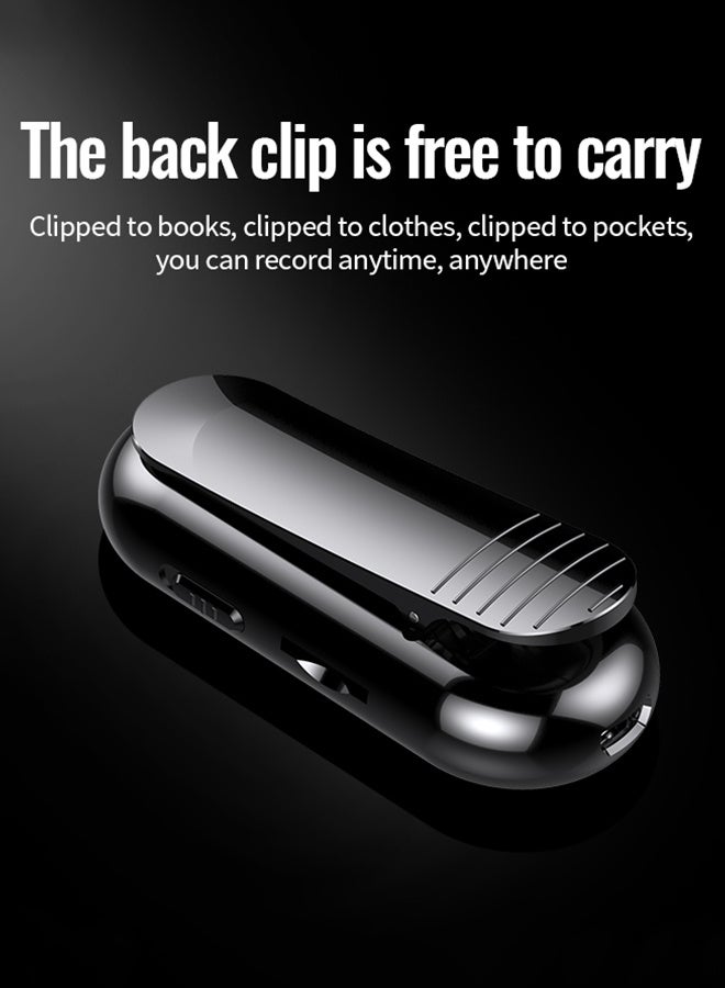 Generic 128GB Body Mini Camera Sports Audio Video Activated Voice Recorder Espia Listenning Device with Microphone 1080P Cam Camcorder  - Image 2