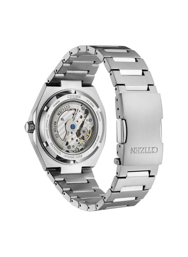 Citizen Zenshin 60 Automatic Super NK5020-58L - Image 5