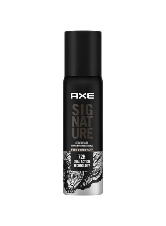 Axe Signature Corporate body Deodorant For Men 122ml