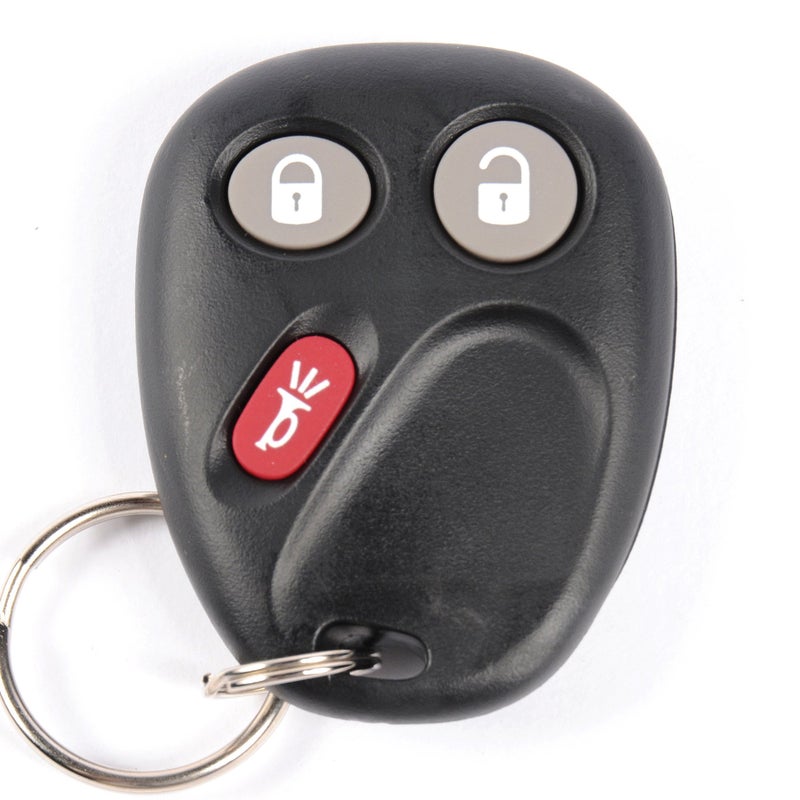 GM Parts 15051014 3 Button Keyless Entry Remote Key Fob - Image 4