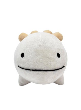 Cut Sharko Plush, Soft Stuffed Animal Shark Jellyfish Plushie Doll Toys Pillow Birthday Gift for Kids Children, Off White - pzsku/Z2458DA04164389ECBD54Z/45/1742995499/1f8f7de5-81be-462e-921b-f2d0afc2cacf