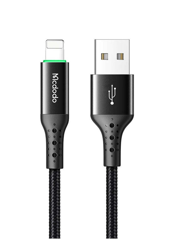 Mcdodo - Cable Nest Series Auto Power Off Lightning 1.2m - Image 1